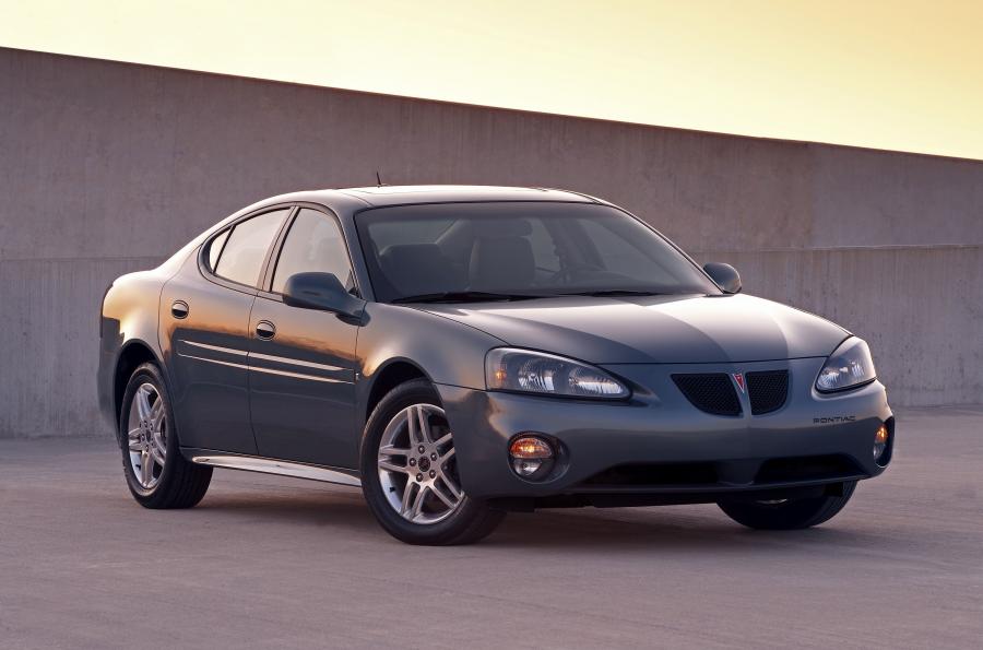 Pontiac Grand Prix '2005